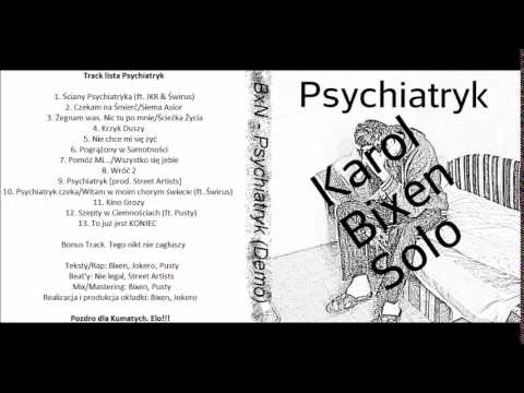 KBS ft. Pusty - Szepty w Ciemnościach || Psychiatryk Demo [2015]