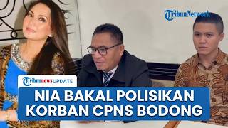 Penyanyi Nia Daniaty Bakal Polisikan Korban CPNS Bodong seusai Namanya Diseret-seret