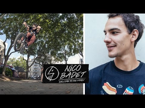 Nico Badet - Welcome to the Family