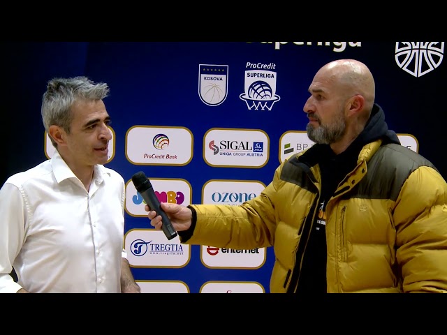 Murat Bilge flet pas ndeshjes ndaj Trepçës