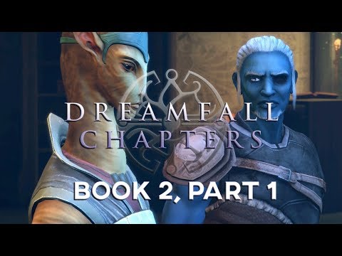 DREAMFALL CHAPTERS, Final Cut - Book2, Part 1 "Welcome to the Rebellion"