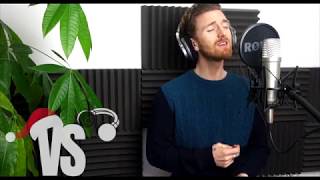 Michael Buble | Grown Up Christmas List (Live Cover)