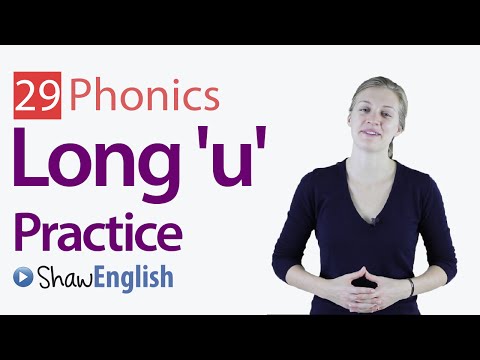 English Alphabet Sounds