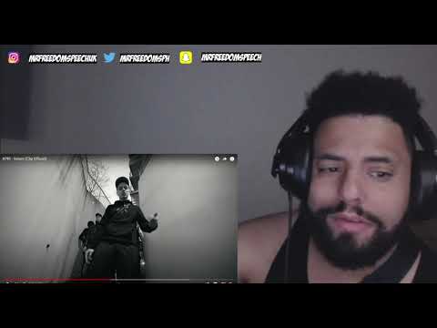 🇫🇷 FRENCH RAP/DRILL  KPRI Lyonzon 669 - Volant *UK🇬🇧REACTION*
