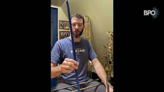 TROMBONE: Slide Cleaning with Tim Smith