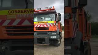 IVECO AD190T31W esparcidor de arena | Imagen 4 - Autoline