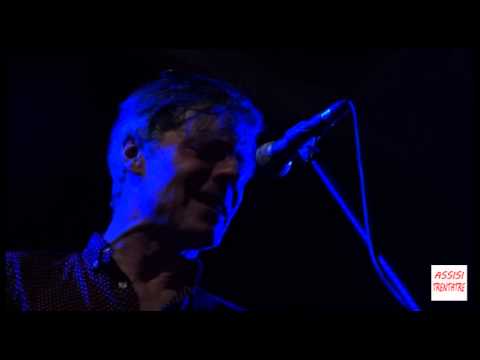 Labbra Blu Federico Fiumani "CONFIDENZIALE"@Assisi Trentatre