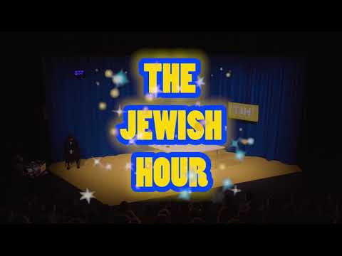 Bande annonce - The Jewish Hour 