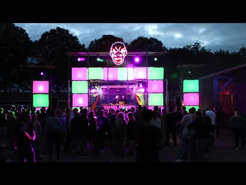 Syher presents Gruwelijke live set @ Ut Koekoeksfest | Rawstyle/Hardcore