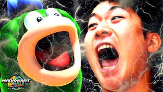 これを見て笑わない人、０人説。【マリオカート ワールド】
