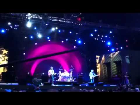 Mission of Burma.  Prospect Park. Bandshell.