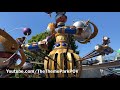 Astro Orbitor Off Ride HD At Disneyland Park