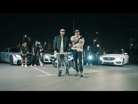 Ahmed Santa X Abo El Anwar - Tokyo (Video) (Prod.Arsh & Baron) | أحمد سانتا و أبو الانوار - طوكيو