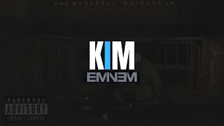 Eminem - Kim [Lyrics] [4KUHD]