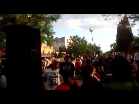 Seanel vs Nativo - Lutte Rap