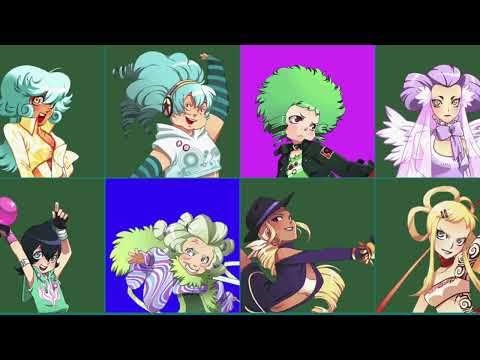 Ener-G: Dance Squad OST - Orchestral