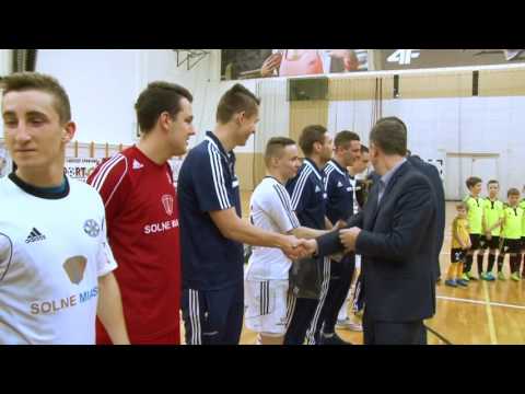 MKF Solne Miasto Wieliczka - GKS Futsal Tychy 5:2 (2:1)