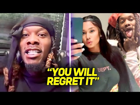 Offset WARNS Cardi B After She Takes His Money | Officially Back With Jade