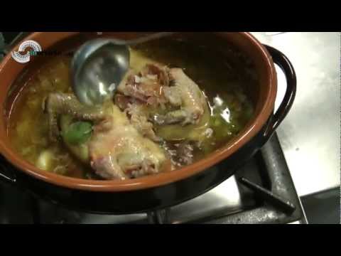 Ricetta di Orvieto: Piccione in salmì