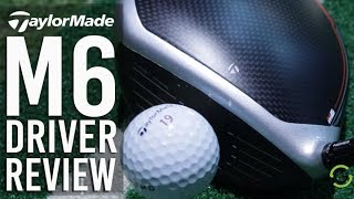 Golfshake  - TaylorMade M6 Driver review