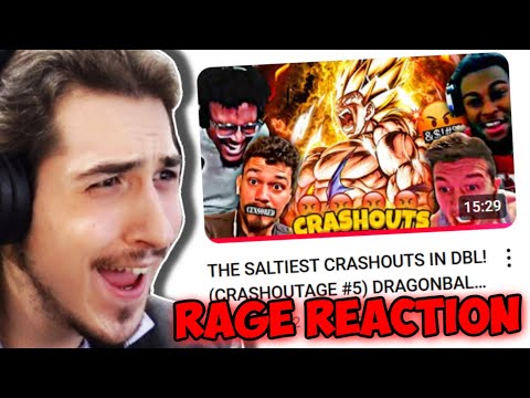 REACTING TO BEST LEGENDS CRASHOUTS #3