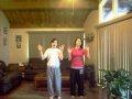 Hannah And Meagan