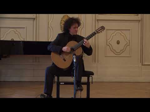 Cecilio Perera plays La mestiza by Chan Cil