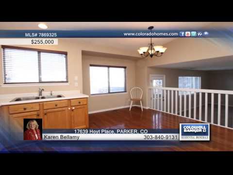 Home for sale in PARKER, CO | $255,000