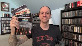 Download lagu Deep Purple - Album Ranking mp3