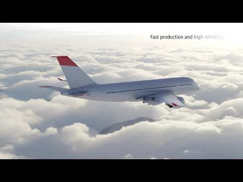 Henkel's Liquid Shim Solutions for Aerospace Assembly | Aerospace | Henkel Adhesive Technology