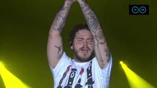 Post Malone - Too Young @ Sziget Festival 2019