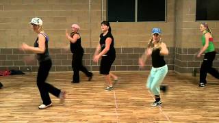 &#39;Por ti baby&#39; Kumbia all starz -- Choreography by Lynsey Eyere