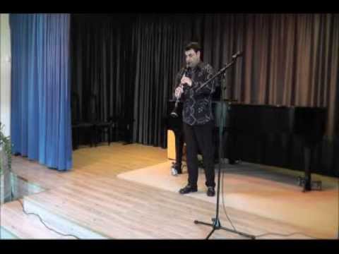 "PETITE FLEUR"  -- Sidney Bechet --  DUO GENRE