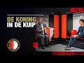 Koning Willem-Alexander op bezoek in De Kuip!