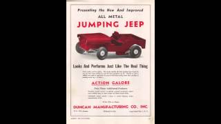Earl Hines, "The Jeep is Jumpin'"