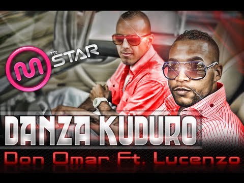 Серёска-(песня:Danza Kuduro Don-Omar & Lucenzo)(Mstar version.)