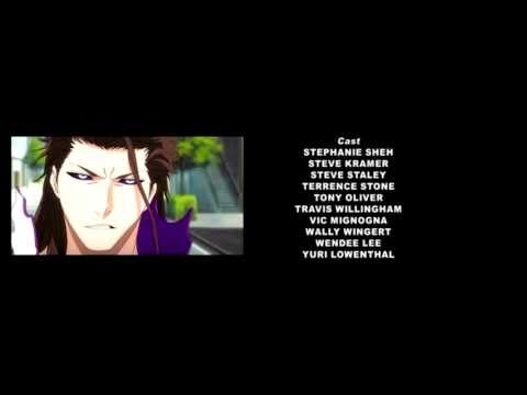 Bleach Ending 26 - US Toonami Version