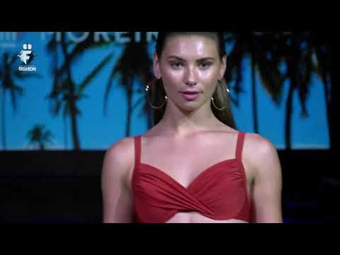 Livia Monte Carlo - Miami, Florida (October 31, 2020) -- On Saturday, DC Swim Week