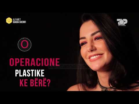 Thumb, 10 Dhjetor 2016 - Intervista alfabet (Suada Sherifi)