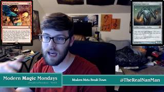 Modern Meta Break Down Madcap Moon