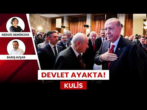 Butlan, şutlan derken güvenlik devleti inşası tam gaz | Kulis