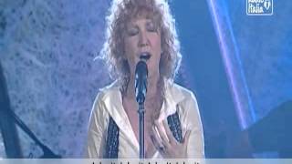 [SUB ENG] FIORELLA MANNOIA, IVANO FOSSATI - LUNASPINA - English Subtitles