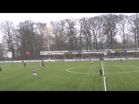 Voetbalwedstrijd FC Winterswijk - OBW