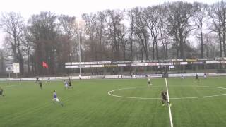 preview picture of video 'Voetbalwedstrijd FC Winterswijk - OBW'