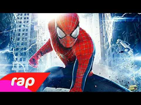 (PARTE DO ANDREW GARFIELD) Rap dos Homens-Aranha II - NÃO DA PRA SALVAR TODO MUNDO | Faço Assim