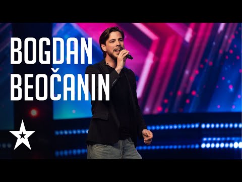 Bogdan Beočanin │Kao što su i Indexi sanjali, tako ćemo i mi ovu  izvedbu│Supertalent 2025 │Audicije