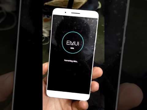 Huawei Shot X ATH UL01 how to hard reset my phone video tutorial