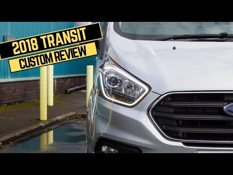2018 Ford Transit Custom L2 Limited Detailed Walk & Talk Review