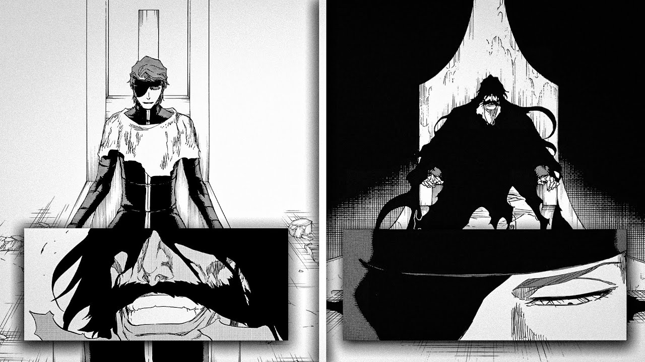 Aizen & Yhwach - The Most Important Bleach Dynamic