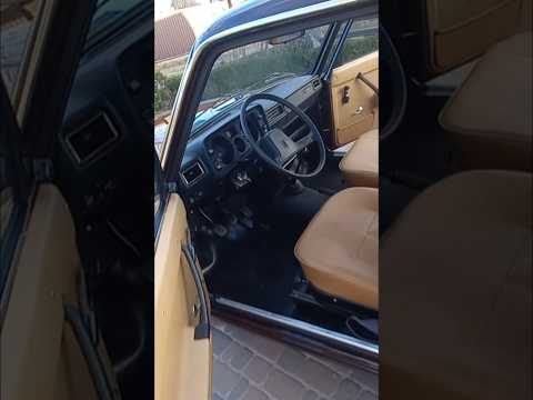New Vaz 2105 Brown! 1986.#automobile #classic #retro #vintage #авто #ретро #auto #oldschool #garage